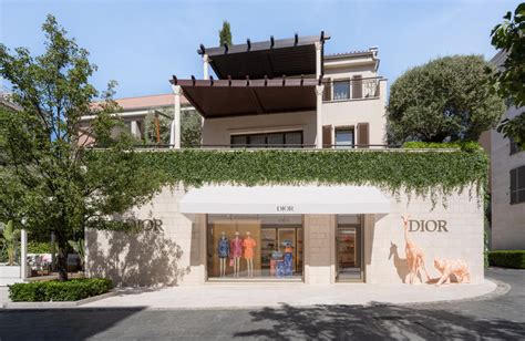 dior porto montenegro|dior montenegro milen.